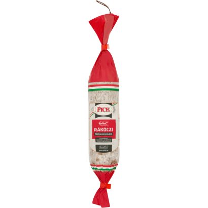 PICK Rákóczi nemespenészes paprikás szalámi 400 g