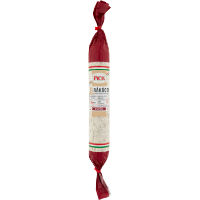 PICK Rákóczi nemespenészes csípős szalámi 750 g