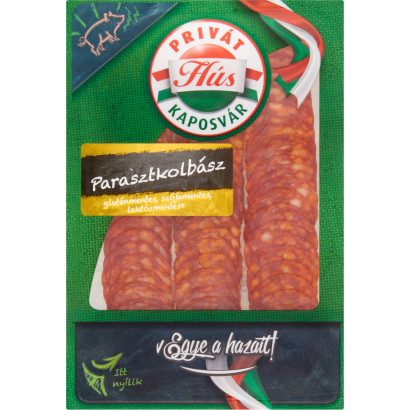 Privát Hús szeletelt parasztkolbász 60 g