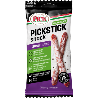 PICK Pickstick Snack csemege 60 g