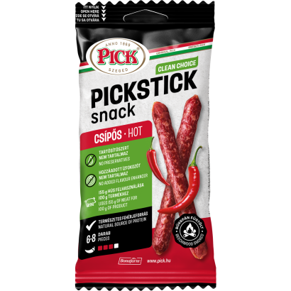 PICK Pickstick Snack csípős 60 g