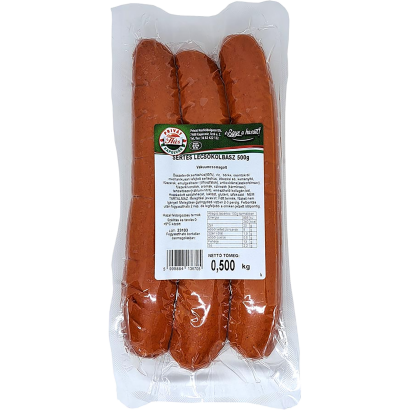 Sertés lecsó kolbász 500 g