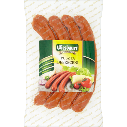 Wiesbauer Puszta debreceni 250 g