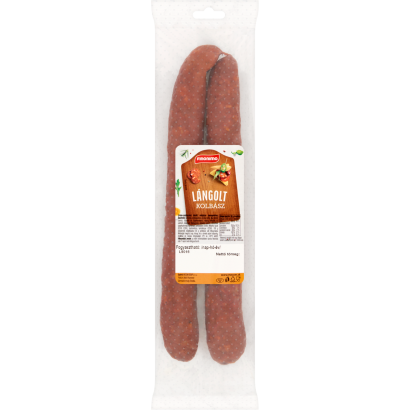 Finonimo lángolt kolbász 400 g