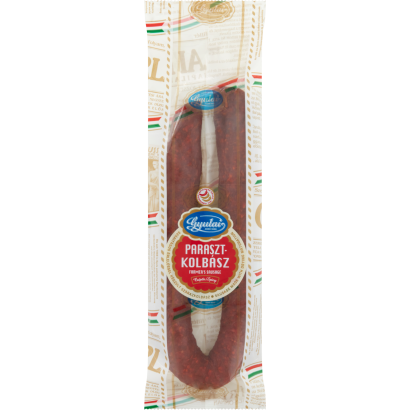 Gyulai csípős parasztkolbász 350 g