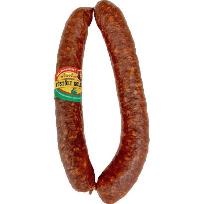 Hegyesi füstölt kolbász Ft/kg