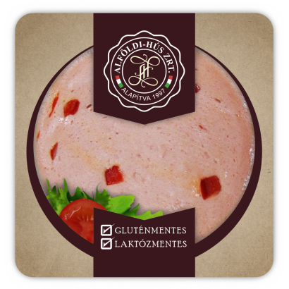 Paprikás sertés párizsi 150 g