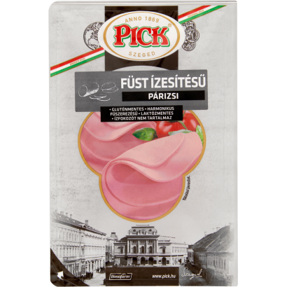 PICK Füst ízesítésű párizsi szeletelt 100 g