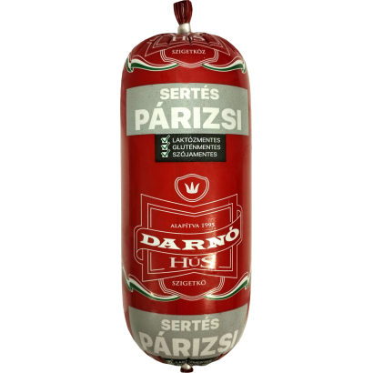 Darnó-Hús sertés párizsi 400 g