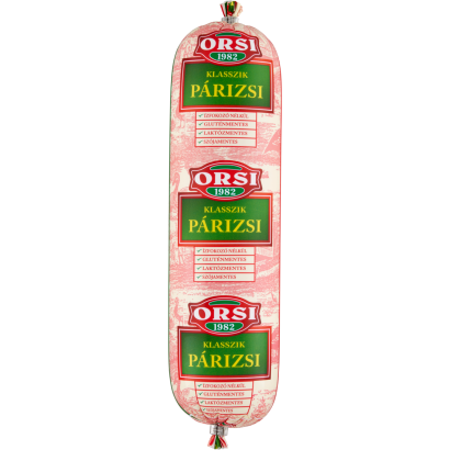 Orsi klasszik párizsi 400 g