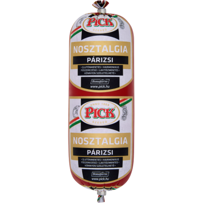 PICK Nosztalgia párizsi 400 g