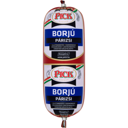 Pick borjú párizsi 400 g