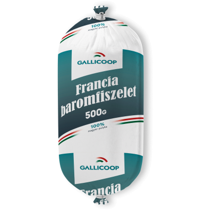 Francia baromfiszelet 500 g