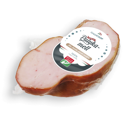 Gallicoop főtt füstölt pulykamell 400 g