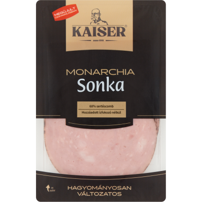 Kaiser szeletelt monarchia sonka 100 g