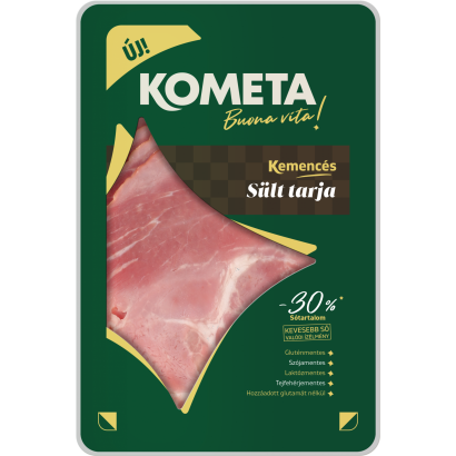 Kometa Kemencés szeletelt sült tarja 100 g