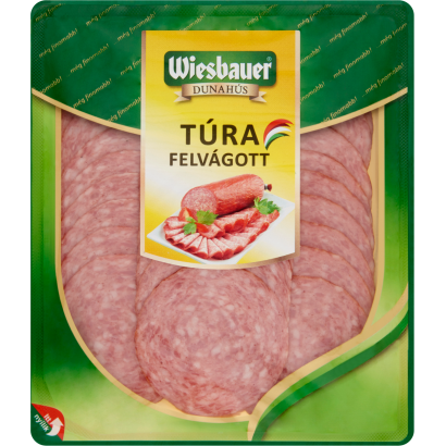 Wiesbauer Túra felvágott 80 g