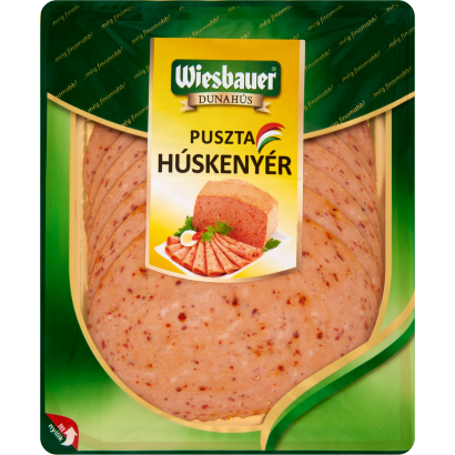 Wiesbauer Puszta húskenyér 80 g