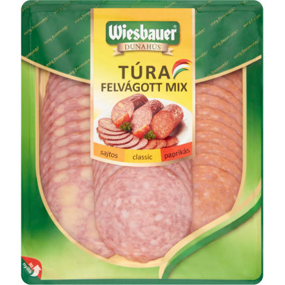 Wiesbauer túra felvágott mix 100 g