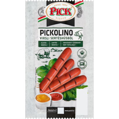 Pick Pickolino virsli sertéshúsból 140 g