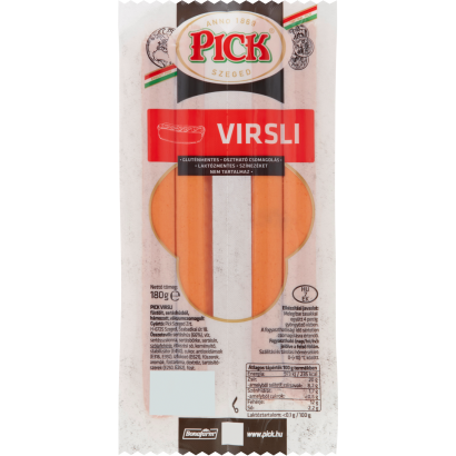 PICK virsli 180 g
