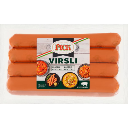 PICK virsli sertéshúsból 500 g