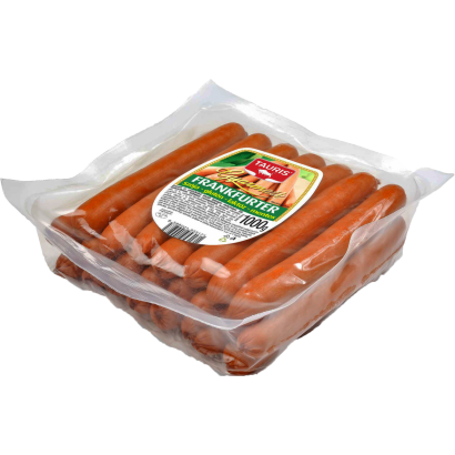 Frankfurter 1000 g