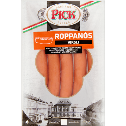 Pick Roppanós virsli 275 g
