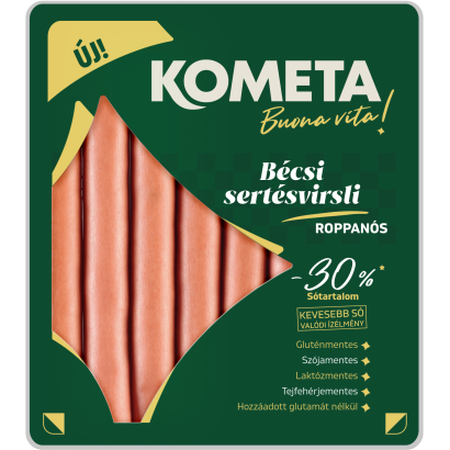 Kometa bécsi virsli 800 g