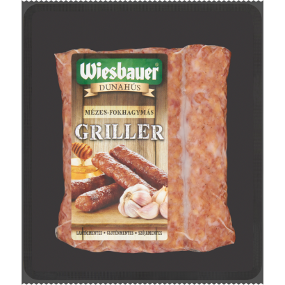 Wiesbauer mézes-fokhagymás griller 200 g