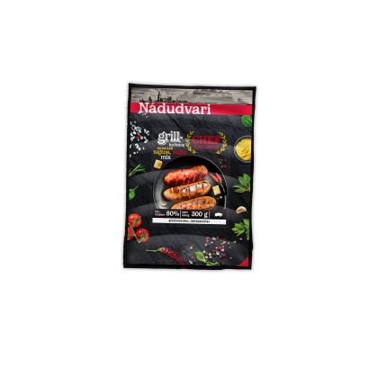 Nádudvari Grillkolbász Mix 300 g