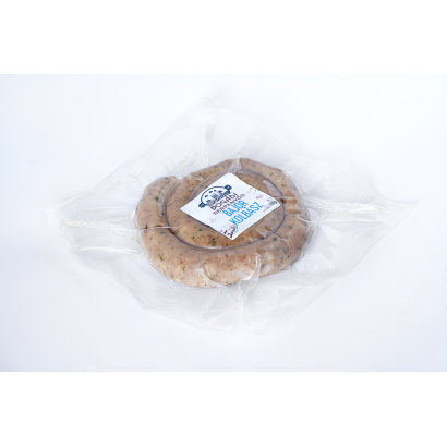 Bogadi serpenyös grill kolbász bajor 300g