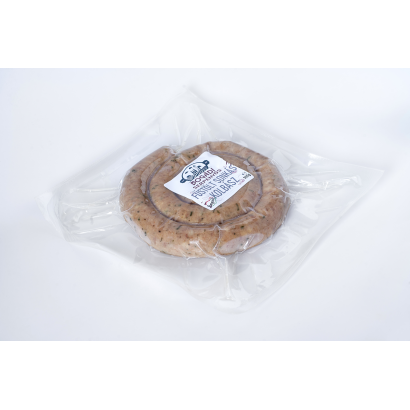 Bogadi serpenyős grill kolbász sonkás 300g