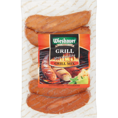 Wiesbauer grillmix 360 g
