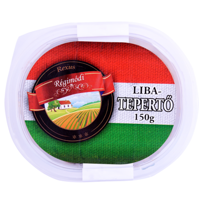 Régimódi libatepertő 150 g