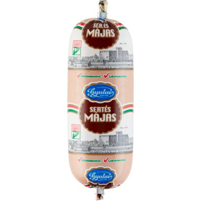 Gyulai sertés májas 250 g