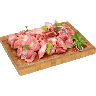 Auchan Nívó "A" minőségű friss csirkezúza védőgázas csomagolásban 500 g