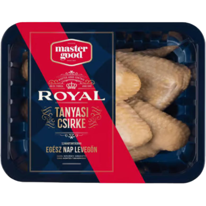 Tanyasi friss csirkeszárny