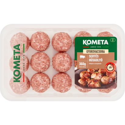 Kometa sertés húsgolyó 360 g