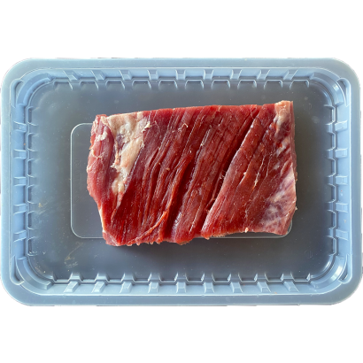 Előhűtött marha Flank/ puha hátszín steak 260g