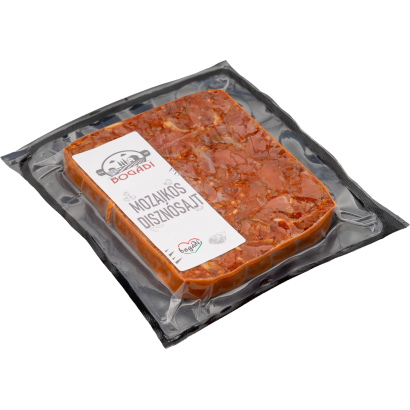 Bogádi mozaikos disznósajt 300 g
