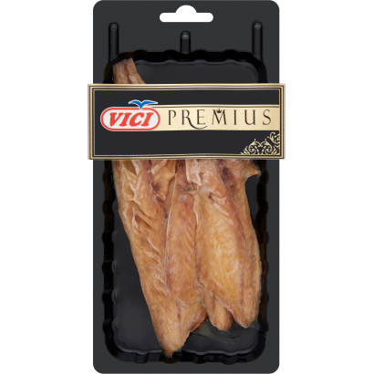 Vici Premius melegen füstölt bőrös makrélafilé 150 g