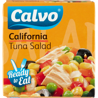 Calvo Kaliforniai tonhalsaláta 150 g