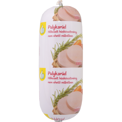 Auchan Tipp Pulykarúd 1000 g