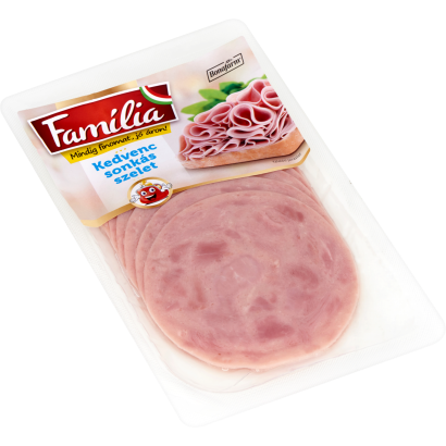 Família Kedvenc sonkás szelet 100 g