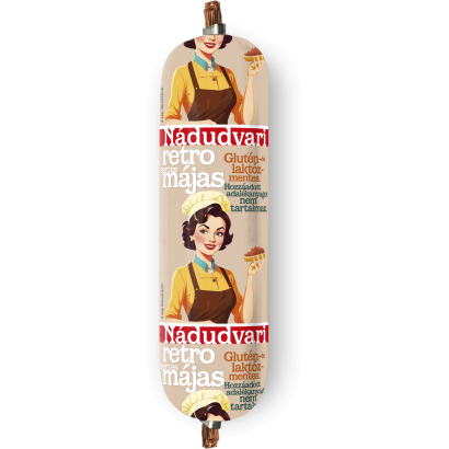 RETRO Sertésmájas  natúr 150g