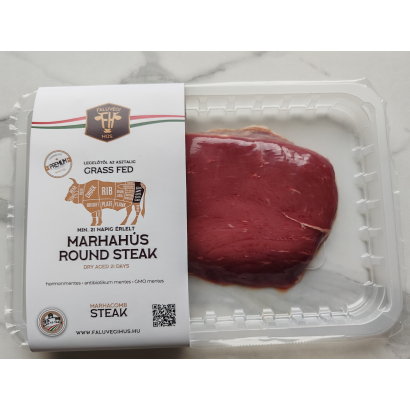 Érlelt marha comb / Round steak 260g
