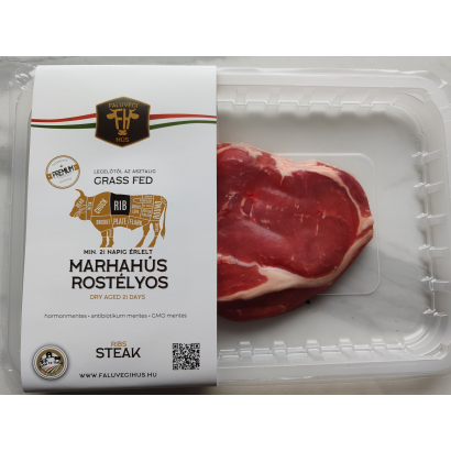 Érlelt nyak steak/denver steak 260g