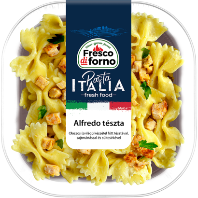 Alfredo tészta 320g