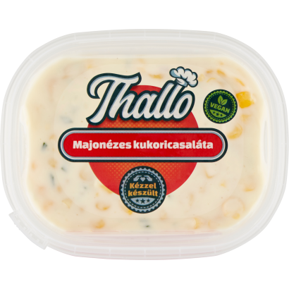 Thallo majonézes kukoricasaláta 200 g